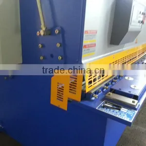 Aluminium Sheet Cutting Machine, Hydraulic Metal Shearing Machine thumbnail-6