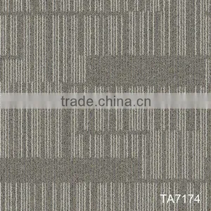 50*50 Pvc Carpet Tile With Competitive Price in China thumbnail-4