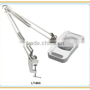 5x10x Green Lense Magnifying Lamp thumbnail-2