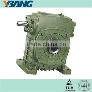 Die Casting Right Angle Gearbox Used in 90 Degree Corner thumbnail-1