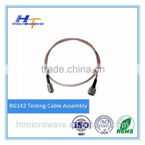 RF Coaxial Cable RG142 N-Male/N-Female for 1/2 Cable thumbnail-1