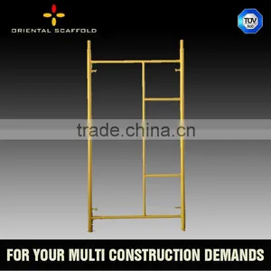Safety Scaffolding Ladder Frame System thumbnail-5