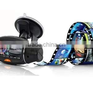 GPS Tracking Logger 2.7 Inch HD 1080P Dash HD DVR Car 170 Degree G-sensor Night Vision Dual 2 Lens Dual Recording thumbnail-6