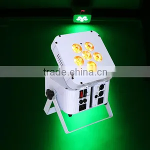 Cheap 6pcs*18w Led Par Light Dmx Lighting thumbnail-2