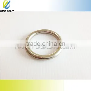 Taiwan Manufacture Made 2200LB Tensile Endure Forging Stainless Steel 304 O Ring thumbnail-6