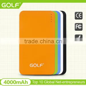 Popular Design Charger, Single USB Output, 4000mAh, Cylinder Cell, Light and Handy thumbnail-3