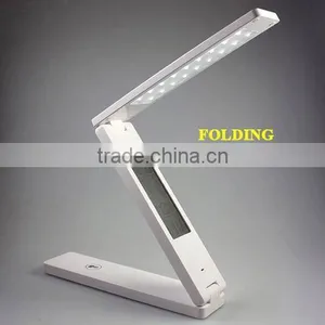Portable LED Luminaire, Rechargeable Reading Lamp, Folding LED Reading Lamp thumbnail-1