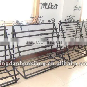 New Wrought Iron Fence Kovane Ograje thumbnail-1