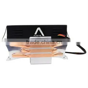 Wind Trainer I-300 Heatpipes and Case Fan Cooler for Cpu thumbnail-4