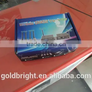 2.4G Cannon Wireless DMX512 Transmitter and Receiver thumbnail-6