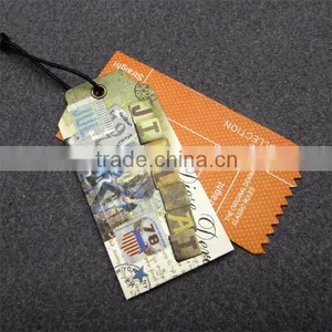 Popular Jeans Tag Design thumbnail-2