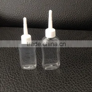 Plastic Bottles Plastic Flat Beak Bottles Oil Bottles thumbnail-1