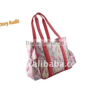 2015 Hot Selling Cute Nappy Bag Multifunction Mommy Bag thumbnail-2