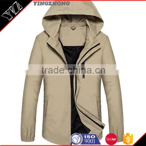 Wholesale Custom Made Formal Mens Outdoor Explore Outwear Jacket thumbnail-4