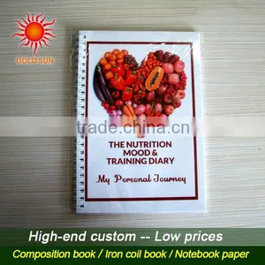Cheap School Notebook Spiral Notebook Shanghai Factory thumbnail-6