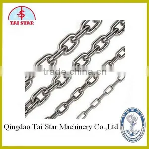 Hot Dig Galvanized G80 Lifting Chain Manufacturer thumbnail-4
