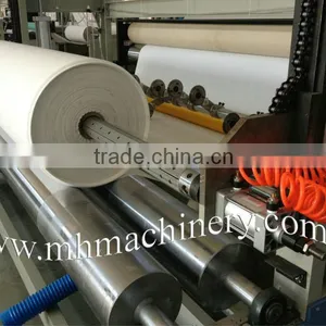 CE Certificate Automatic Paper Slitting and Rewinding Machine thumbnail-6