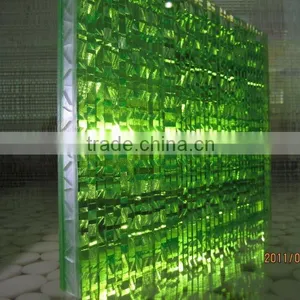 Diamond Twinkle Mosaic Acrylic Panel, Decorative Acrylic Wall Panel thumbnail-1