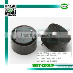 14.1mm 85db 400hz Classical Sell Mechanical Buzzer FBPB1478 thumbnail-1