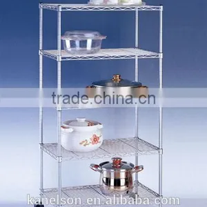 Household Metal Wire Shelf thumbnail-1