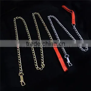 Retractable Custom Cheap Chain Link Dog Kennels Chain Dog Harness thumbnail-6