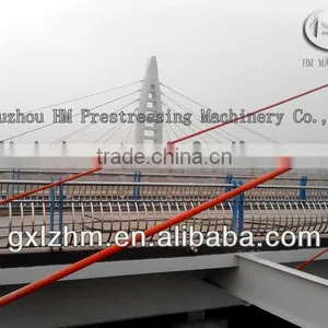 Galvanized Steel Strand Stay Cable for Bridge thumbnail-2