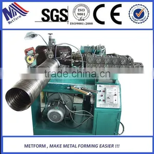 Spiral Corrugated Steel Pipe Making Machine With Stable Performance thumbnail-2