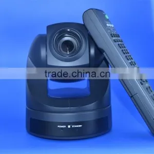 850TVL 18X Opitcal Zoom 360 Degree Pan Auto Tracking Video Conference Camera For Meeting School Use thumbnail-1