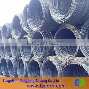 Alloy or Not Mild Steel Wire Rod thumbnail-5