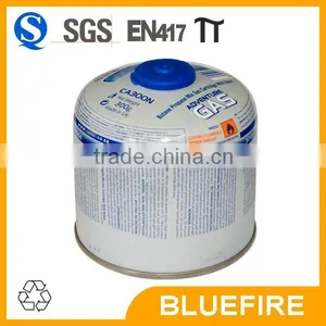 Butane Gas Cartridge for Filling LPG Gas thumbnail-3