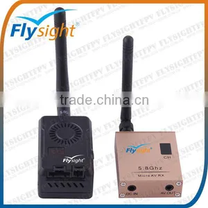 G2799 Flysight Black Mamba 5.8Ghz 2W 40ch Long Range 9Km Fpv Wireless AV Transmitter for rc Hobby thumbnail-6