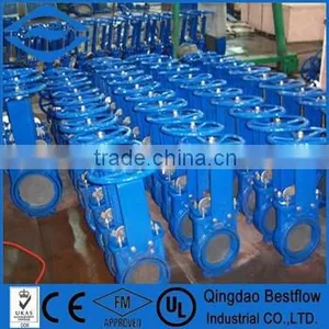 Wafer Type Knife Gate Valve thumbnail-1