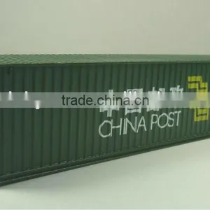 1:87 Scale Plastic Container Model thumbnail-1