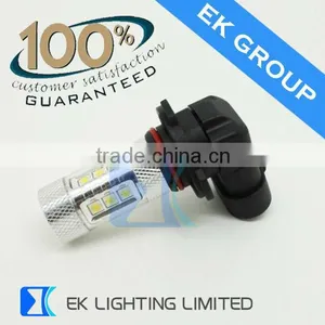 80W CREE h7 Led Fog Light/turning Light thumbnail-1