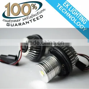 6w Cree Led Angel Eyes for E90 E91 E92 E39 E53 E65 E66 E60 E61 E63 E64 E87 X5 X3 X1 thumbnail-1