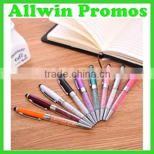 2016 New Design Metal Pen With Crystal thumbnail-1