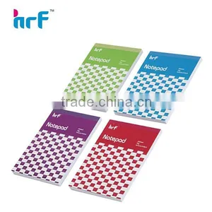 Customized Promotional Tear off Notepad thumbnail-1