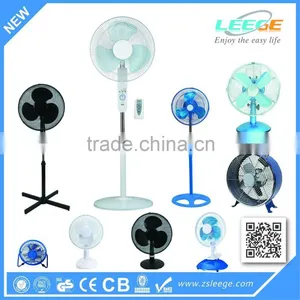 Hot Sale With CE/RoHS/GS Standard AC Electric Fan thumbnail-1
