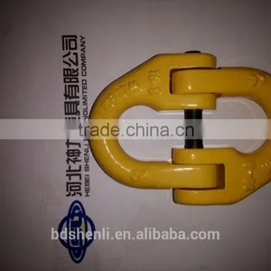 Hammer Lock 10mm Chain Connecting Link for Winch Cable Rope Hook thumbnail-2