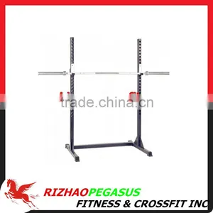 High Quality Crossfit Adjustable Squat Rack,Squat Racks thumbnail-5