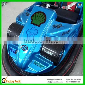 Amusement Park Products Bumper Car for Children, Amusement Park Cars for Sale thumbnail-5