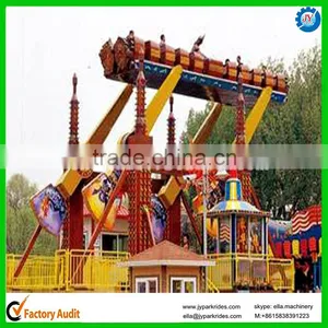 Christmas Crazy Amusement Games Arab Flying Carpets thumbnail-1