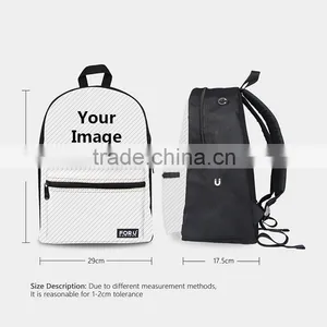 Promote Unisex Lovely Dog Backpack Cotton Backpack School Backpack for Students thumbnail-6