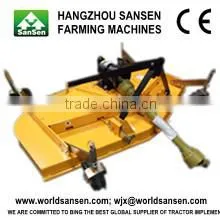 Sansen Hot Sale , 3 Point Finish Mower for Tractor Attachment , Agricultural Equipment thumbnail-1