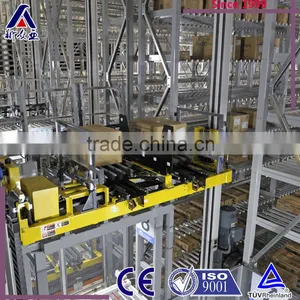 Intelligent Automatic Storage System/AS/RS thumbnail-1