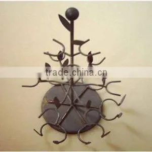 Manufacturer Supplied Stainless Steel Promotional Connector Decorative Wire Form thumbnail-1