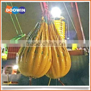 50 Ton Crane And Davit Load Test Water Bags thumbnail-4