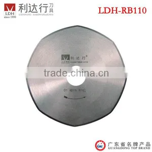 Hot Selling New Item Made in China Circular Chinese Knife Set thumbnail-3
