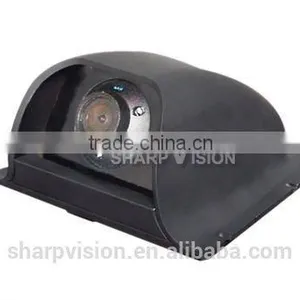 9 Inch Car Reversing Camera System for Bus thumbnail-4