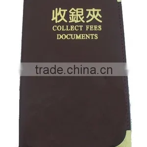 Cashier Clip File Folder for Hotel thumbnail-1